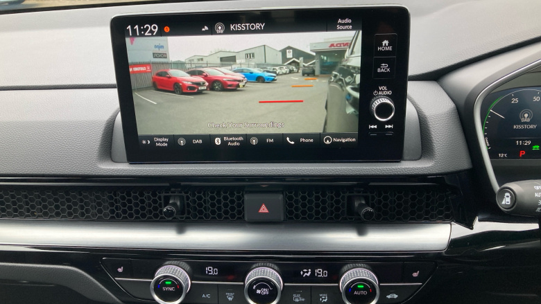 Honda CR-V 2.0 eHEV Elegance 5dr eCVT Hybrid Estate